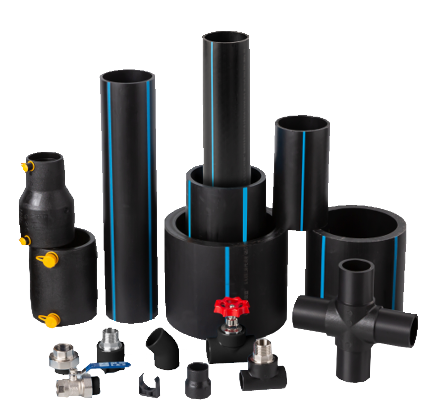 HDPE Pipe and Fittings